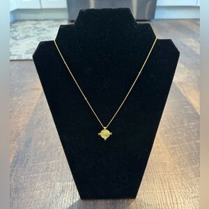Mod + Jo Elegant Gold sun/moon Pendant Necklace